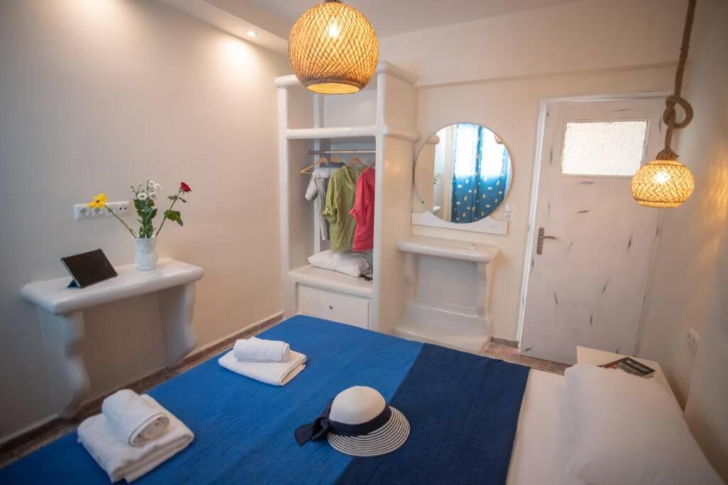 شقة Lethe Naxos City المظهر الخارجي الصورة