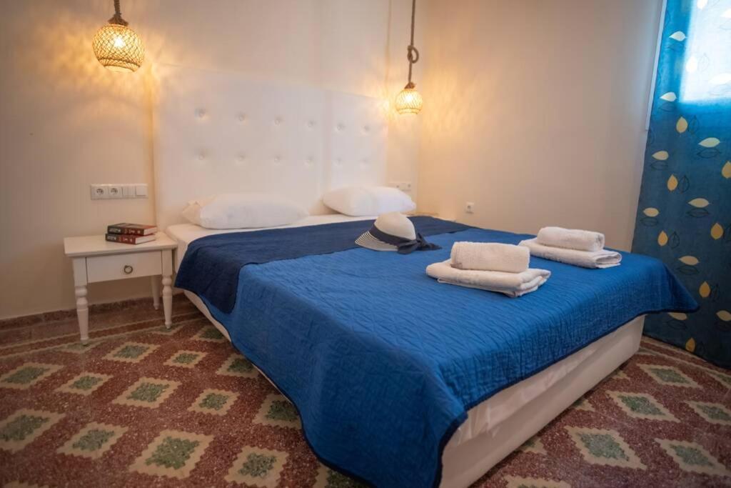شقة Lethe Naxos City المظهر الخارجي الصورة