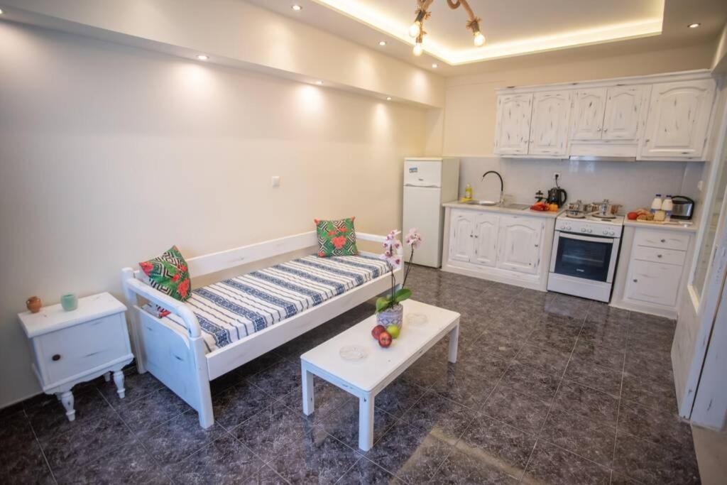 شقة Lethe Naxos City المظهر الخارجي الصورة