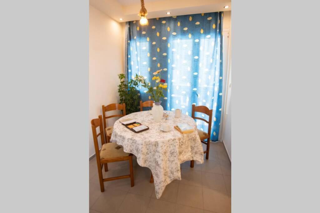 شقة Lethe Naxos City المظهر الخارجي الصورة