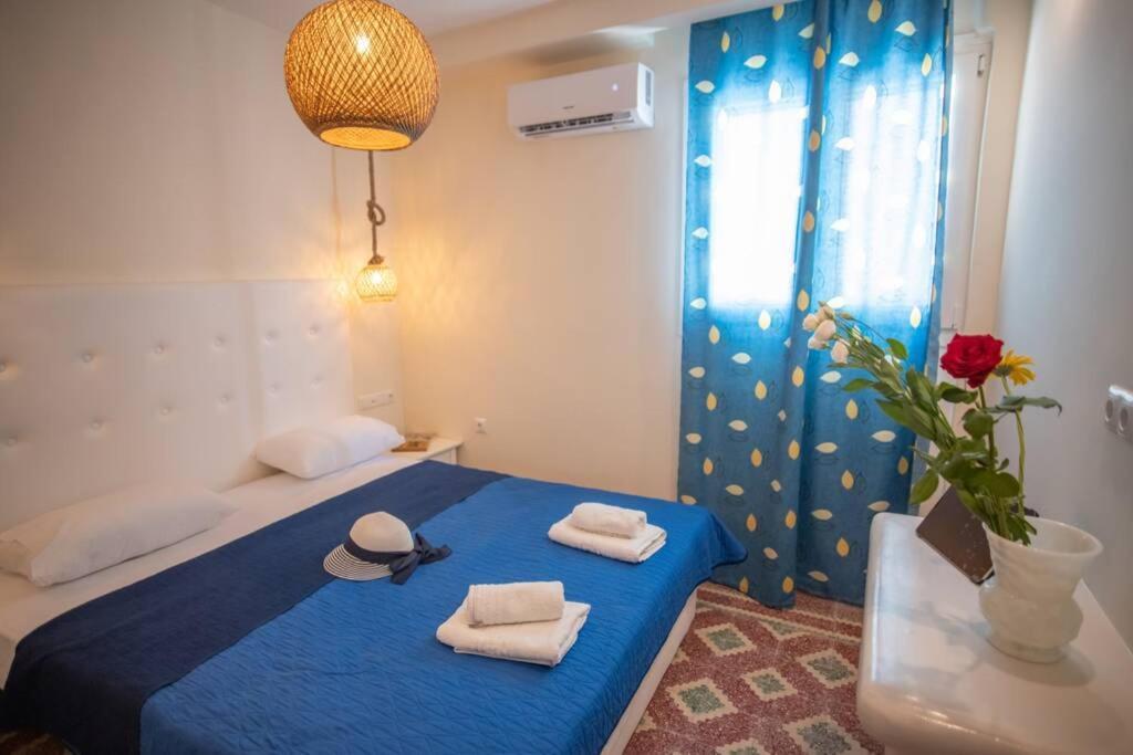 شقة Lethe Naxos City المظهر الخارجي الصورة